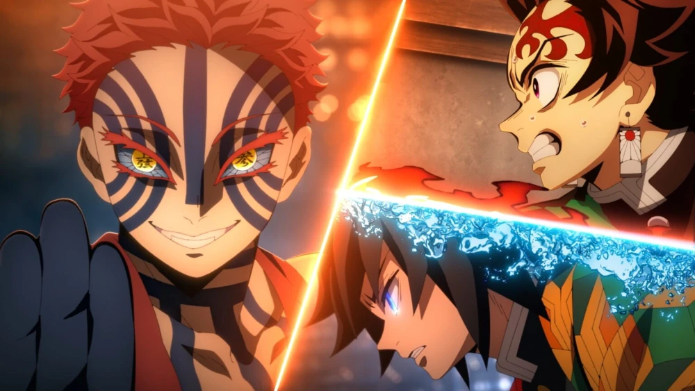 Film Anime Demon Slayer: Kimetsu no Yaiba Infinity Castle Raup 35 Miliar Yen
